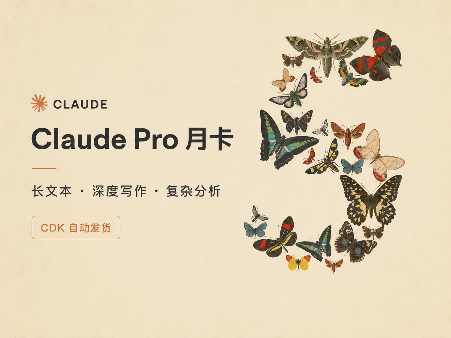 Claude Pro 苹果/iOS（质保订阅）